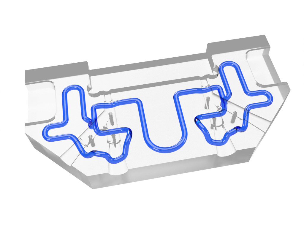 3D打印随形水路对模具制造的革新